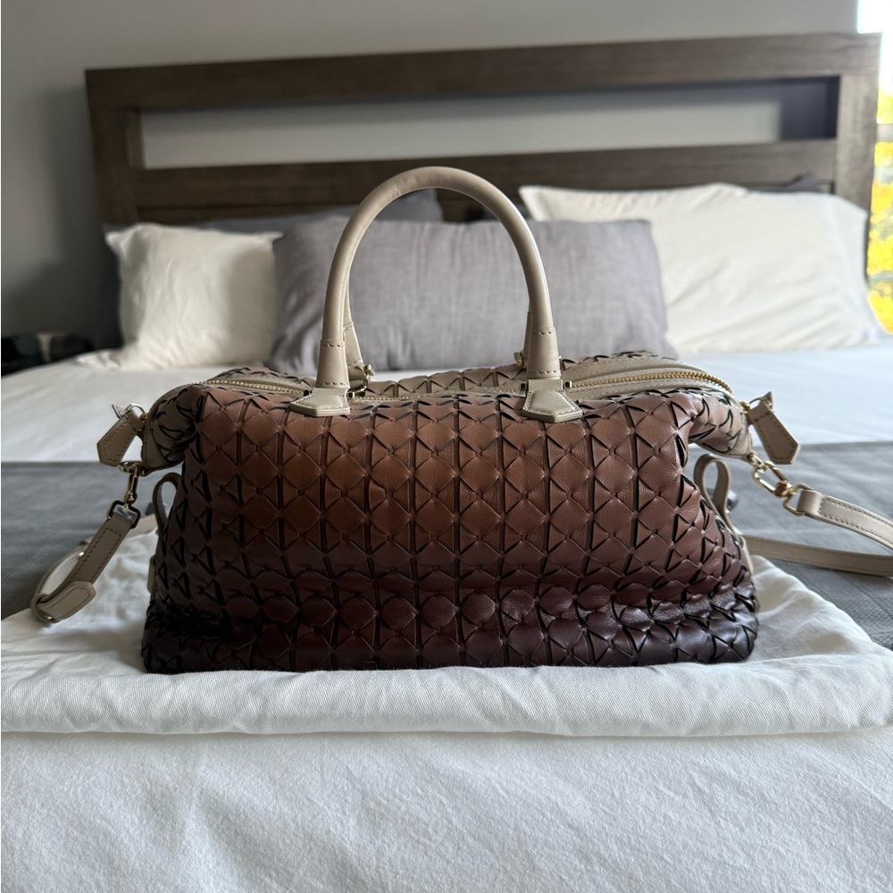 Serapian Ani Bag in Mosaico